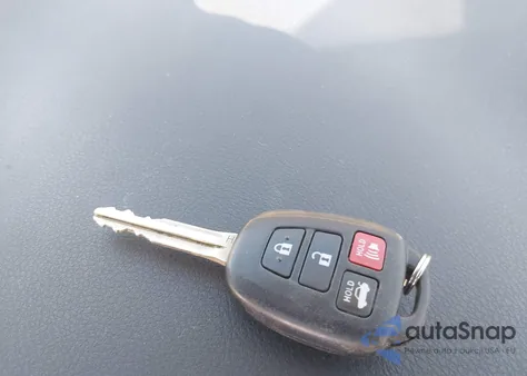 2019 Toyota Corolla Le из США, поврежденный, VIN 5YFBURHE8KP875823